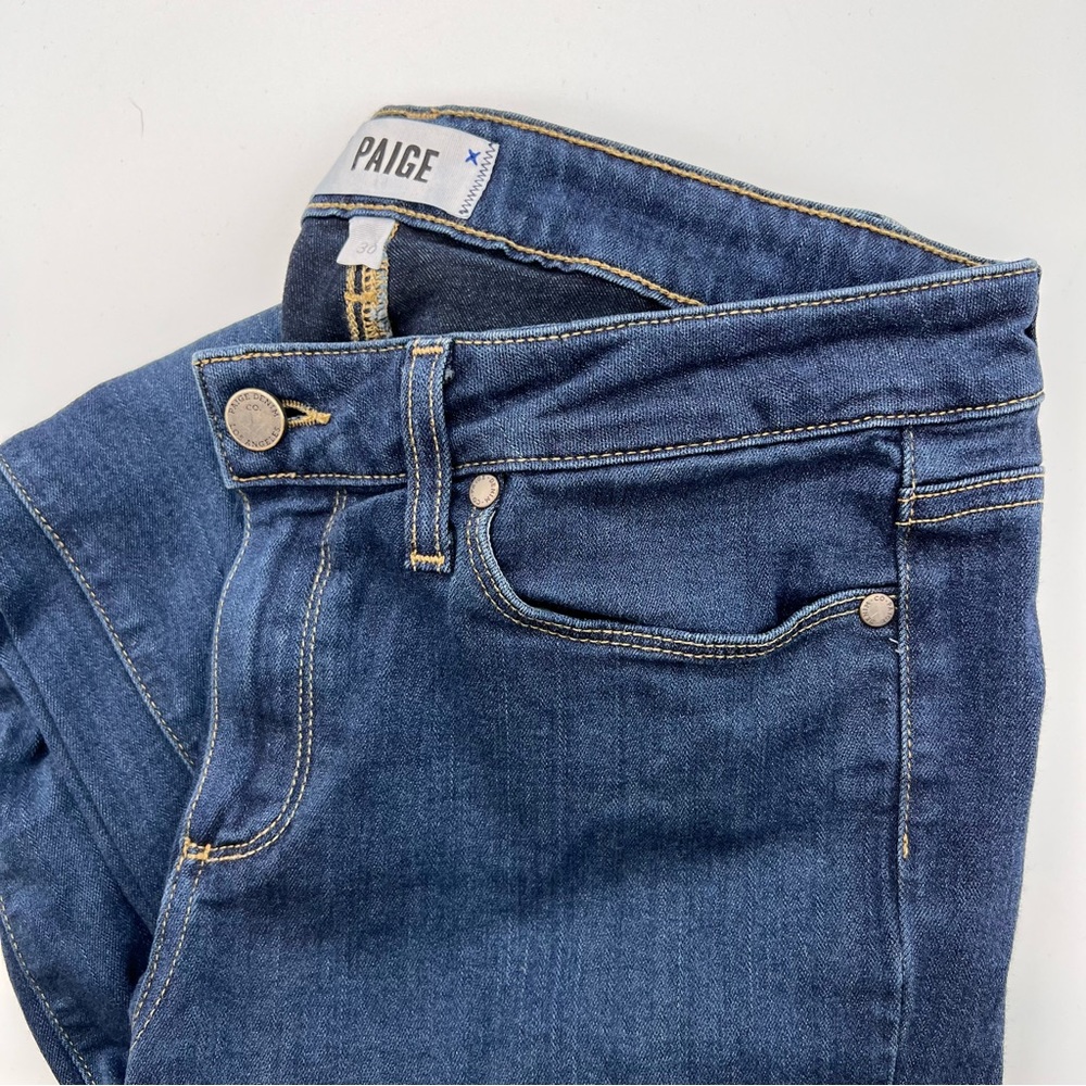 Paige Skyline Skinny Jeans - size 30